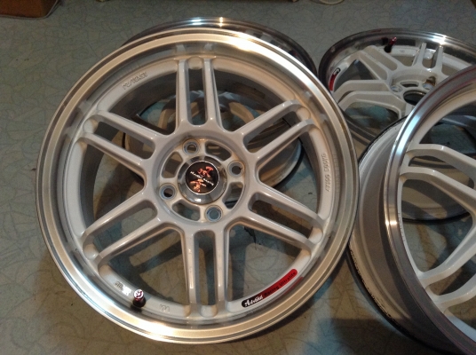 แม็ก Rpf1 ขอบ 15 นิ้วกว้าง 6 นิ้ว 4 รู 100 ออฟ 38 สวยๆ แม็ก Rpf1 ขอบ 15 นิ้วกว้าง 6 นิ้ว 4 รู 100 ออฟ 38 สวยๆ