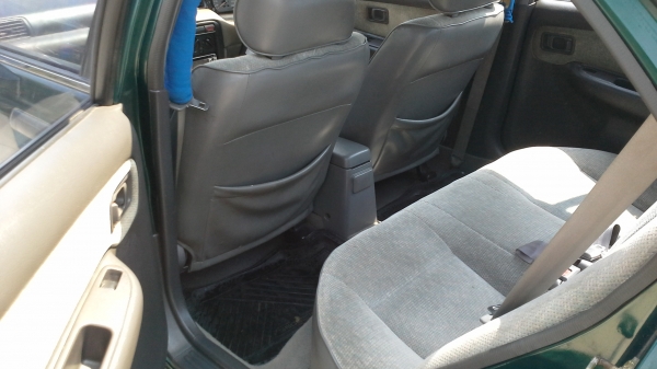 รถสวยใช้งานน้อย NISSAN SUNNY 1.5ปี97 รถสวยใช้งานน้อย NISSAN SUNNY 1.5ปี97