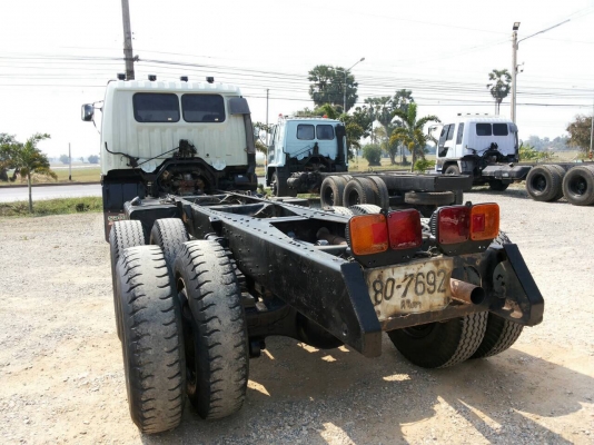 ขาย HINO FM3H