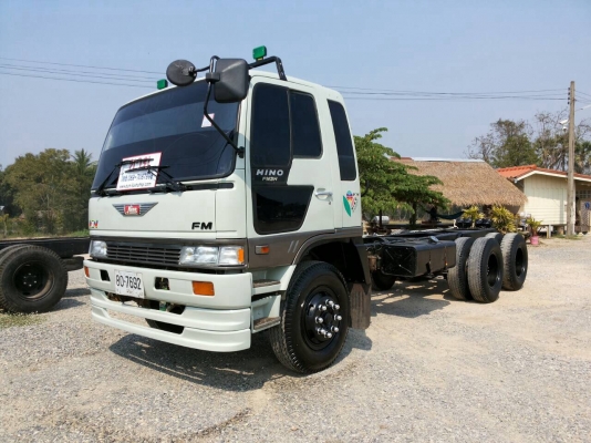 ขาย HINO FM3H