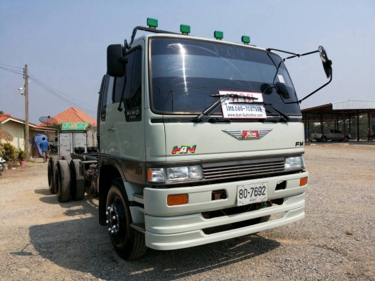 ขาย HINO FM3H
