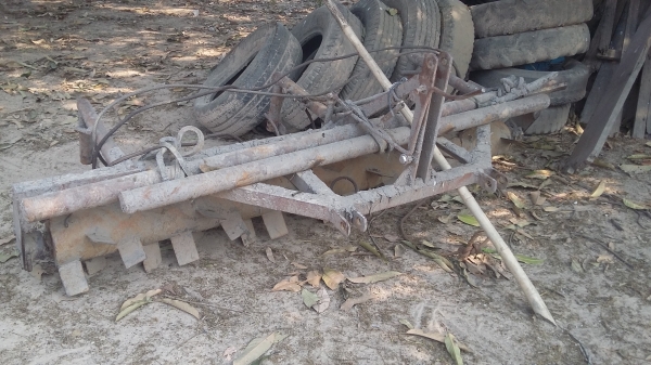 ส่งไป อ.เมือง จ.พิจิตร ครับขายขลุบใส่รถไถนั่งขับ22แรงขึ้นไปถึง30กว่าเเรง สภาพพร้อมใช้งานครับ