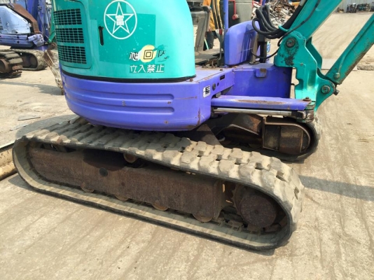 รถขุด KOMATSU PC30FR-1