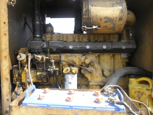 ขายรถเกรด CAT12G61M เอกสารใบอินวอยซ์สภาพพร้อมไช้เครื่องดีปั้มดี