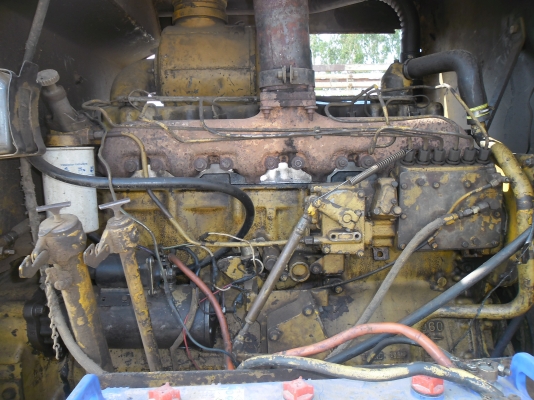 ขายรถเกรด CAT12G61M เอกสารใบอินวอยซ์สภาพพร้อมไช้เครื่องดีปั้มดี