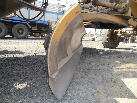 ขายรถเกรด CAT12G61M เอกสารใบอินวอยซ์สภาพพร้อมไช้เครื่องดีปั้มดี