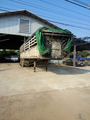 หางPS3เพลา12ล้อ 12 เมตร กล่องไม่ดั้มพ์ 0891446662