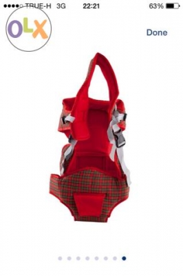 เป้อุ้มเด็ก Nuebaby. ราคา ถูก