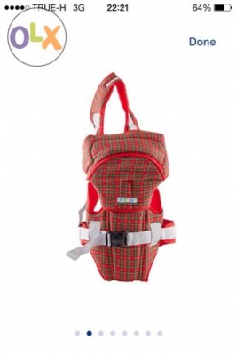 เป้อุ้มเด็ก Nuebaby. ราคา ถูก