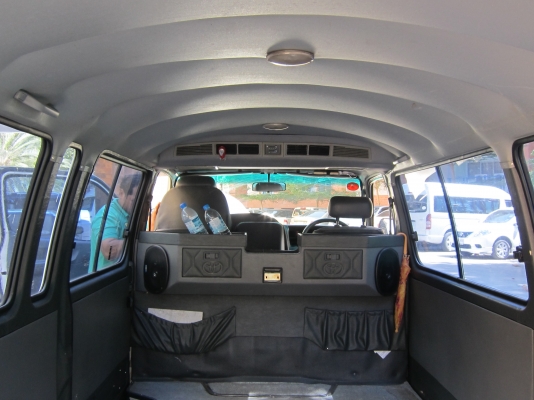 ขายรถตู้