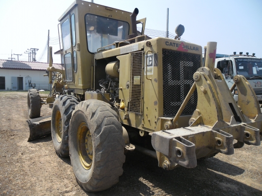 ขายรถเกรด CAT140G72V สภาพสวยพร้อมใช้เครื่องไดเล็กเอกสารทะเบียน ขายรถเกรด CAT140G72V สภาพสวยพร้อมใช้เครื่องไดเล็กเอกสารทะเบียน