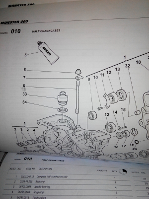 ขายคู่มือการซ่อมรถบิ๊กไบค์ ยี่ห้อ Ducati M400, M900 ราคา 500 บาท ขายคู่มือการซ่อมรถบิ๊กไบค์ ยี่ห้อ Ducati M400, M900 ราคา 500 บาท