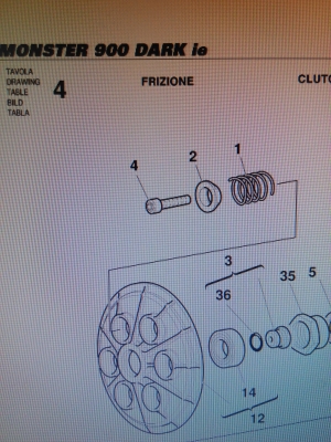 ขายคู่มือการซ่อมรถบิ๊กไบค์ ยี่ห้อ Ducati M400, M900 ราคา 500 บาท ขายคู่มือการซ่อมรถบิ๊กไบค์ ยี่ห้อ Ducati M400, M900 ราคา 500 บาท