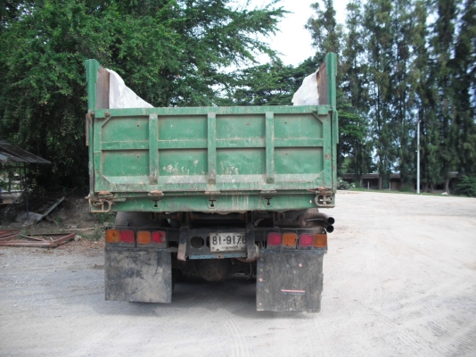 ขายด่วน Isuzu FXZ Super Rocky รุ่น  240HPF เกียร์ฟูลเลอร์ เบรคทิฟฟี่