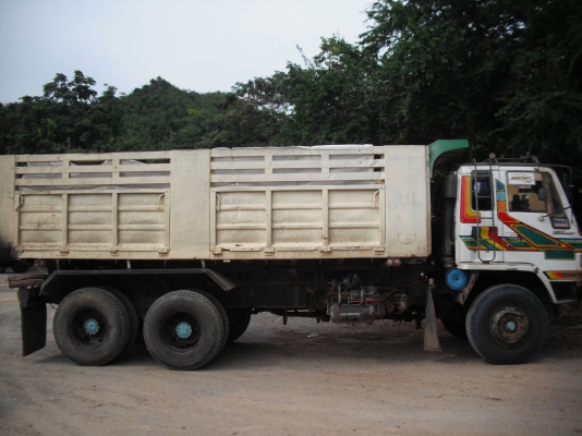 ขายด่วน Isuzu FXZ Super Rocky รุ่น  240HPF เกียร์ฟูลเลอร์ เบรคทิฟฟี่