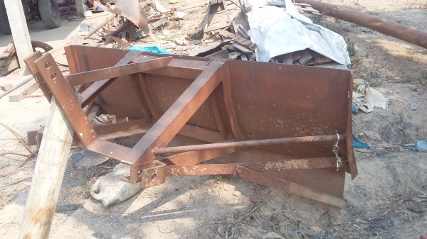 ตัวปรับดิน ปรับได้ทั้งดินเเข็ง และดินโคลน สภาพพร้อมใช้เลย ตัวปรับดิน ปรับได้ทั้งดินเเข็ง และดินโคลน สภาพพร้อมใช้เลย