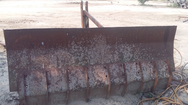 ตัวปรับดิน ปรับได้ทั้งดินเเข็ง และดินโคลน สภาพพร้อมใช้เลย ตัวปรับดิน ปรับได้ทั้งดินเเข็ง และดินโคลน สภาพพร้อมใช้เลย