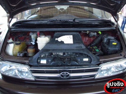 ขายtoyota previa(estima) ปี1992 สภาพสวย แต่งมาใหม่ๆคราบ