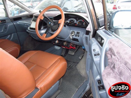 ขายtoyota previa(estima) ปี1992 สภาพสวย แต่งมาใหม่ๆคราบ