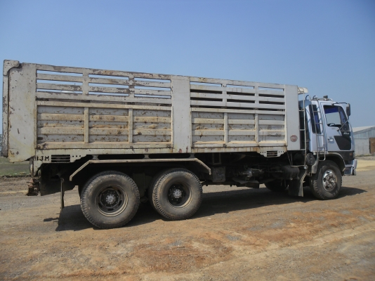 ขายรถบรรทุกดั้ม 2 เพลา HINO FM1J สวยหัวบางยางดีคัสซีสวยทะเบียนเต็ม ขายรถบรรทุกดั้ม 2 เพลา HINO FM1J สวยหัวบางยางดีคัสซีสวยทะเบียนเต็ม