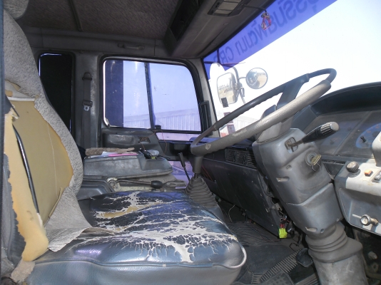 ขายรถบรรทุกดั้ม 2 เพลา HINO FM1J สวยหัวบางยางดีคัสซีสวยทะเบียนเต็ม ขายรถบรรทุกดั้ม 2 เพลา HINO FM1J สวยหัวบางยางดีคัสซีสวยทะเบียนเต็ม