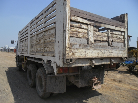 ขายรถบรรทุกดั้ม 2 เพลา HINO FM1J สวยหัวบางยางดีคัสซีสวยทะเบียนเต็ม ขายรถบรรทุกดั้ม 2 เพลา HINO FM1J สวยหัวบางยางดีคัสซีสวยทะเบียนเต็ม