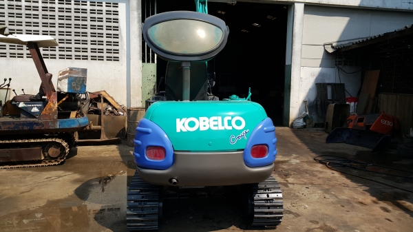 ขาย รถขุด KOBELCO รุ่น SK035 แทร็กเหล็กสวย นำเข้า มือสองญี่ปุ่น คอนโทรลสั้น ปั้มนิ้ว ทำงานไว มือถือ/LINE ID :0818753444 ขาย รถขุด KOBELCO รุ่น SK035 แทร็กเหล็กสวย นำเข้า มือสองญี่ปุ่น คอนโทรลสั้น ปั้มนิ้ว ทำงานไว มือถือ/LINE ID :0818753444