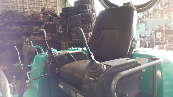 ขาย รถขุด KOBELCO รุ่น SK035 แทร็กเหล็กสวย นำเข้า มือสองญี่ปุ่น คอนโทรลสั้น ปั้มนิ้ว ทำงานไว มือถือ/LINE ID :0818753444 ขาย รถขุด KOBELCO รุ่น SK035 แทร็กเหล็กสวย นำเข้า มือสองญี่ปุ่น คอนโทรลสั้น ปั้มนิ้ว ทำงานไว มือถือ/LINE ID :0818753444