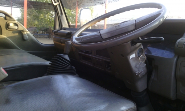 NQR  120  แรง  ครัชชีใหญ่  รถเดิม  เครื่องดี  ครัชชีสวย  กระบะยาว  5.5 เมตร