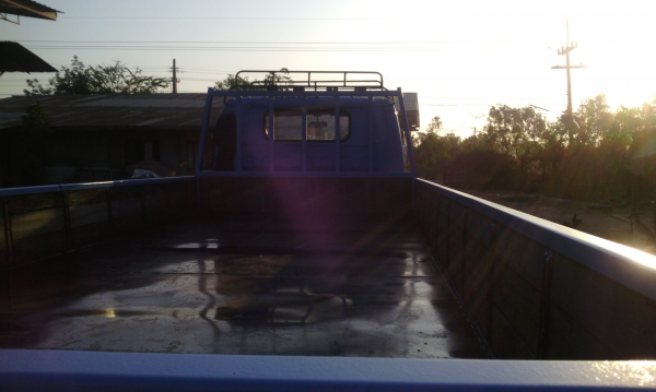 NQR  120  แรง  ครัชชีใหญ่  รถเดิม  เครื่องดี  ครัชชีสวย  กระบะยาว  5.5 เมตร