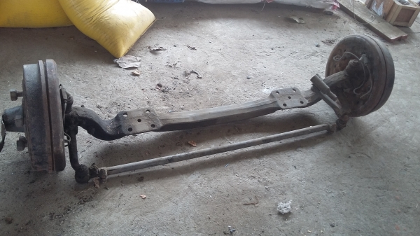 จัดส่งอำเภอไทรงาม จ.กำแพงเพชรครับขายเพลาหน้า6ล้อ อีสุสุ สภาพตามรูป พร้อมใช้งานคับ เดิมสวยๆ