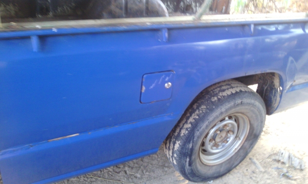 รถปิคอัพหัวเดียว  มิชซู   ปี  39   รถเดิม  ห้องเครื่องเดิม  ครัชชีดี