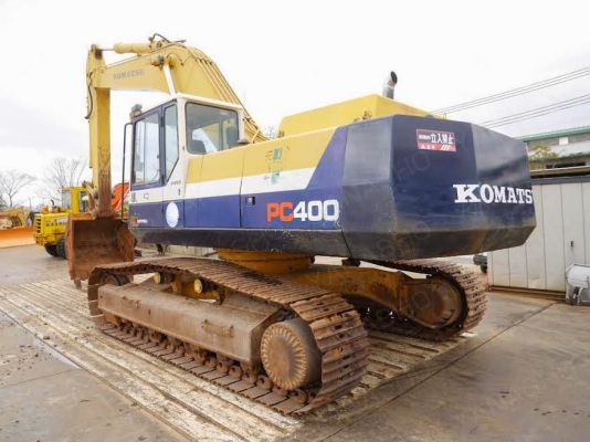 PC400-5-20408เก่าจากประเทศญี่ปุ่น ไม่เคยใช้งานในเมืองไทย