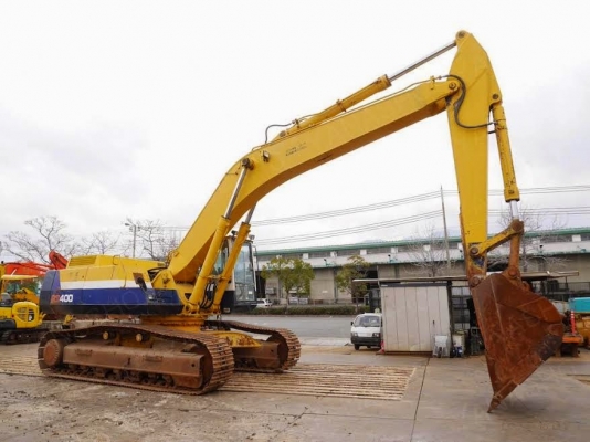 PC400-5-20408เก่าจากประเทศญี่ปุ่น ไม่เคยใช้งานในเมืองไทย