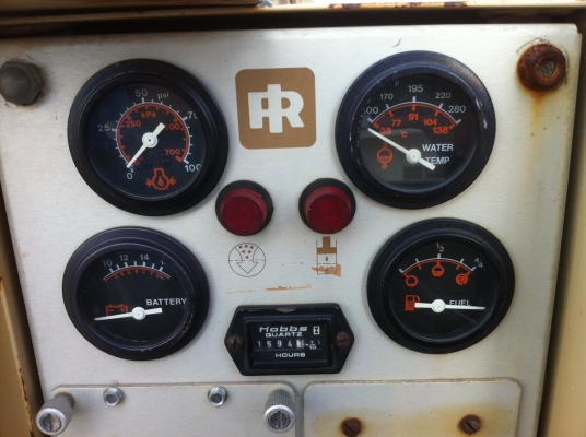 ขายรถบด Ingersoll Rand ST-105 100 แรงม้า นำเข้าจาก USA ไม่เคยใช้งานในไทย สภาพสวย เอกสารครบ