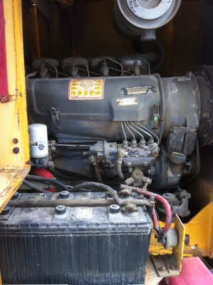 ขายรถบด 7 ตัน Dynapac CC211 นำเข้าจาก USA ไม่เคยใช้งานในไทย สภาพสวย เอกสารครบ