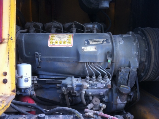 ขายรถบด 7 ตัน Dynapac CC211 นำเข้าจาก USA ไม่เคยใช้งานในไทย สภาพสวย เอกสารครบ