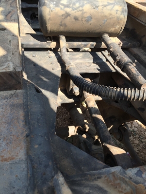 ขายรถดั้ม ล็อกกี้ 195 10 ล้อ 2 เพลา พร้อมใช้งาน