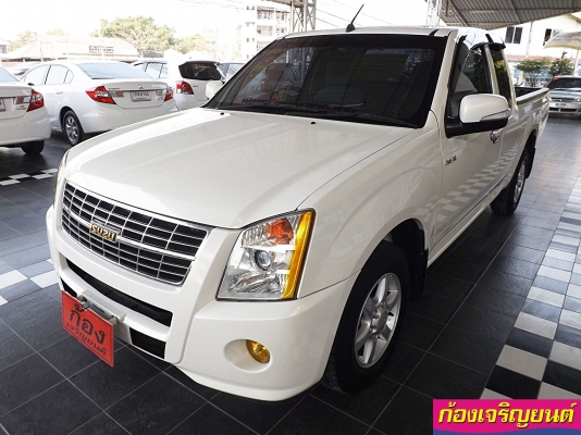 ISUZU DMAX CAB 2.5 iTEQ GOLD SERIES ปี 2009