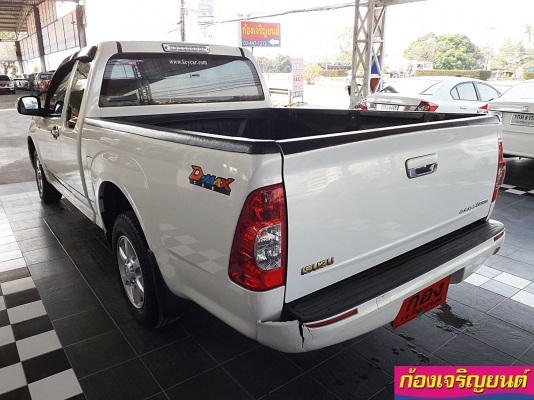 ISUZU DMAX CAB 2.5 iTEQ GOLD SERIES ปี 2009