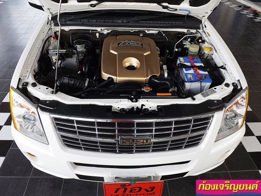 ISUZU DMAX CAB 2.5 iTEQ GOLD SERIES ปี 2009