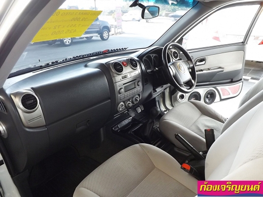 ISUZU DMAX CAB 2.5 iTEQ GOLD SERIES ปี 2009