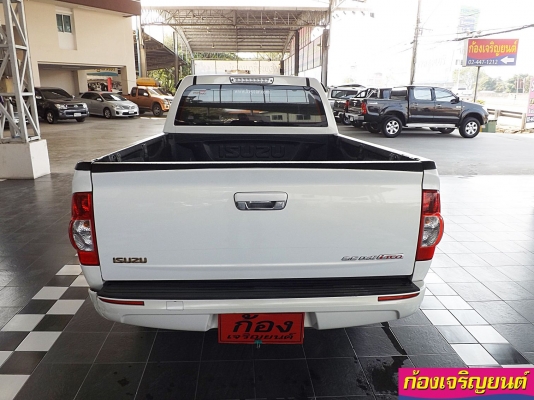 ISUZU DMAX CAB 2.5 iTEQ GOLD SERIES ปี 2009