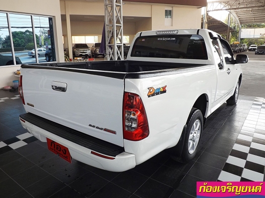 ISUZU DMAX CAB 2.5 iTEQ GOLD SERIES ปี 2009