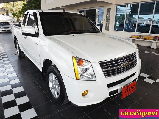 ISUZU DMAX CAB 2.5 iTEQ GOLD SERIES ปี 2009