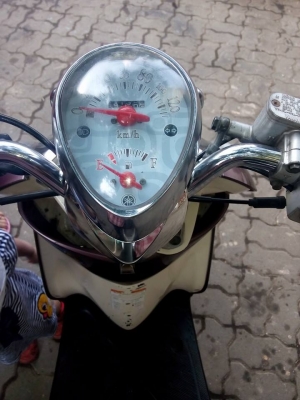 ขายถูกๆ fino เดิมๆ ปี51รถบ้านราคาประหยัด เล่มเอกสารครบ