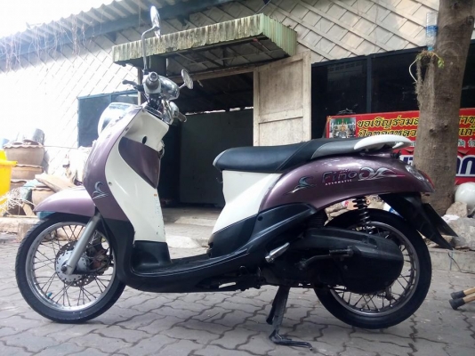 ขายถูกๆ fino เดิมๆ ปี51รถบ้านราคาประหยัด เล่มเอกสารครบ