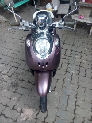 ขายถูกๆ fino เดิมๆ ปี51รถบ้านราคาประหยัด เล่มเอกสารครบ