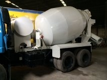 ขายรถมิกเซอร์ 7 คิว หัว Isuzu xzu 275 แรงม้า เบรคแห้ง สภาพดี พร้อมใช้ เกียคอโม่ skk ปั้มไดกิ้น