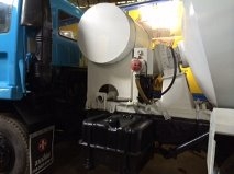 ขายรถมิกเซอร์ 7 คิว หัว Isuzu xzu 275 แรงม้า เบรคแห้ง สภาพดี พร้อมใช้ เกียคอโม่ skk ปั้มไดกิ้น